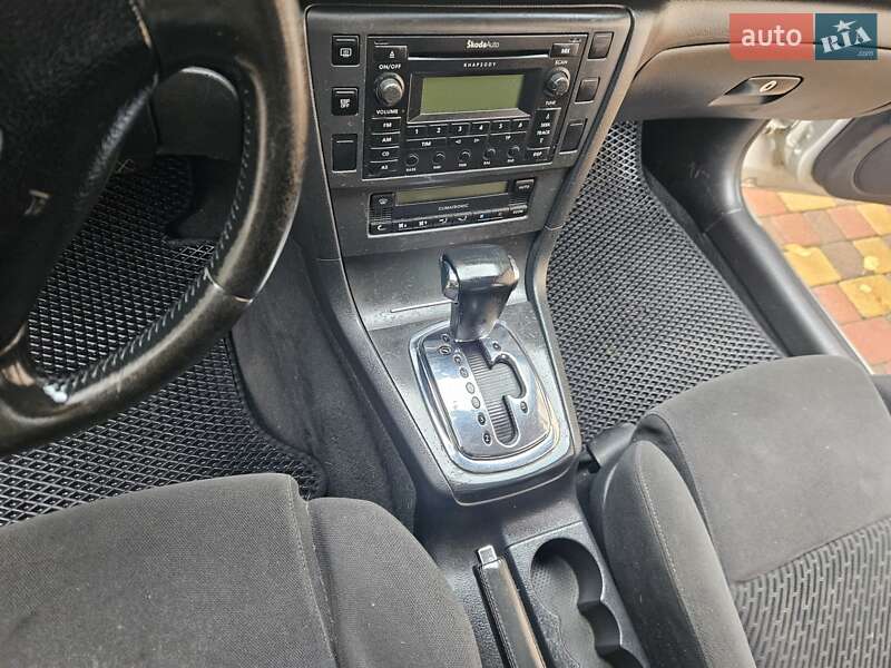 Ліфтбек Skoda Superb 2005 в Вінниці фото 28 Ліфтбек Skoda Superb 2005 в Вінниці
