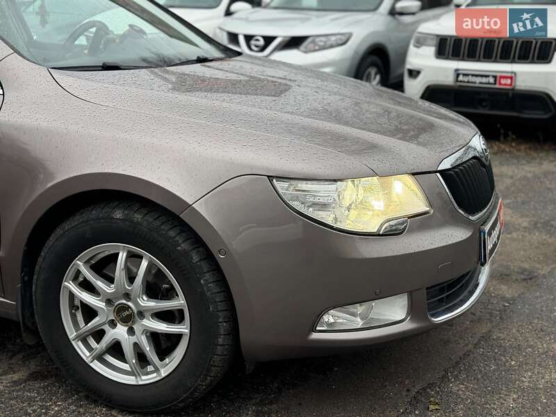 Универсал Skoda Superb 2010 в Виннице фото 3 Универсал Skoda Superb 2010 в Виннице