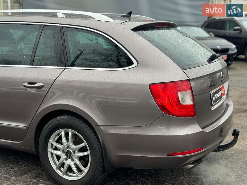 Универсал Skoda Superb 2010 в Виннице фото 9 Универсал Skoda Superb 2010 в Виннице
