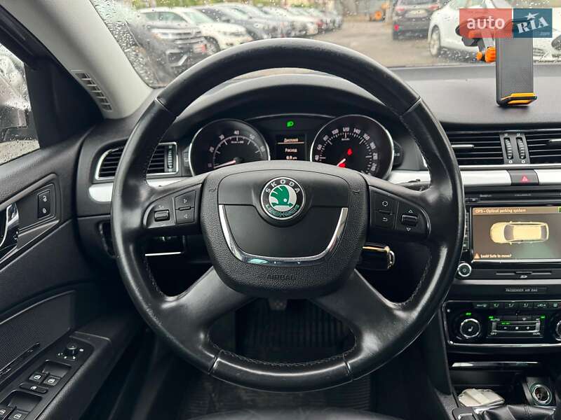 Универсал Skoda Superb 2010 в Виннице фото 28 Универсал Skoda Superb 2010 в Виннице
