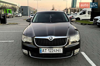 Ліфтбек Skoda Superb 2009 в Івано-Франківську