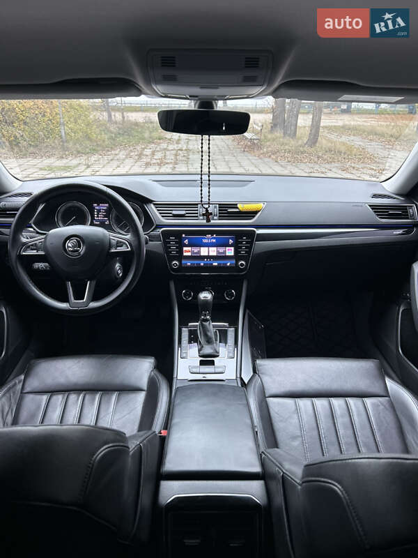 Ліфтбек Skoda Superb 2017 в Запоріжжі