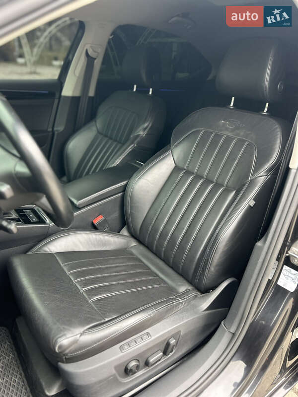 Ліфтбек Skoda Superb 2017 в Запоріжжі