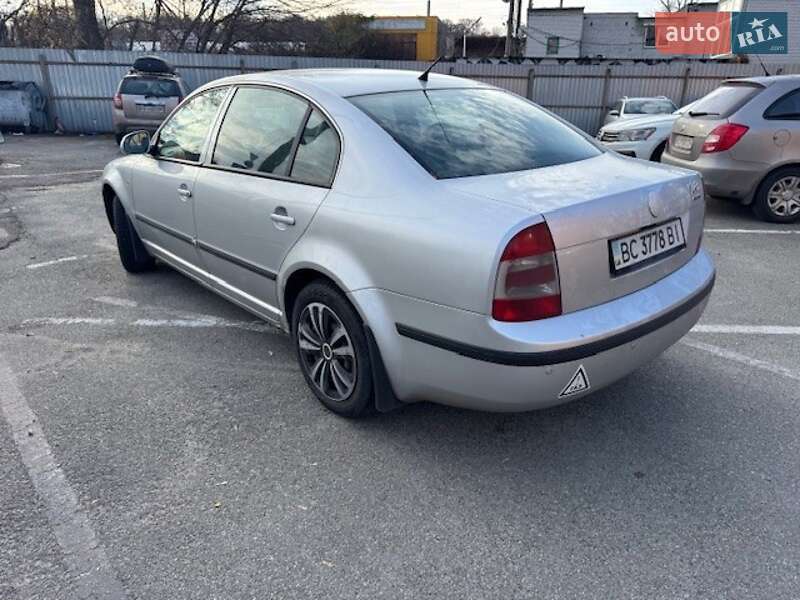 Ліфтбек Skoda Superb 2008 в Києві фото 2 Ліфтбек Skoda Superb 2008 в Києві