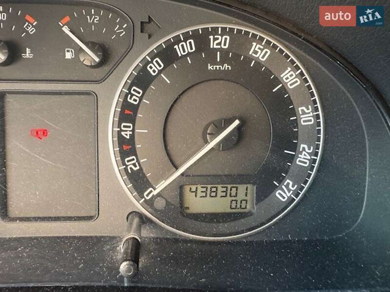 Ліфтбек Skoda Superb 2008 в Києві фото 7 Ліфтбек Skoda Superb 2008 в Києві