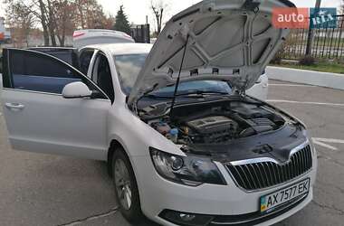 Ліфтбек Skoda Superb 2013 в Харкові