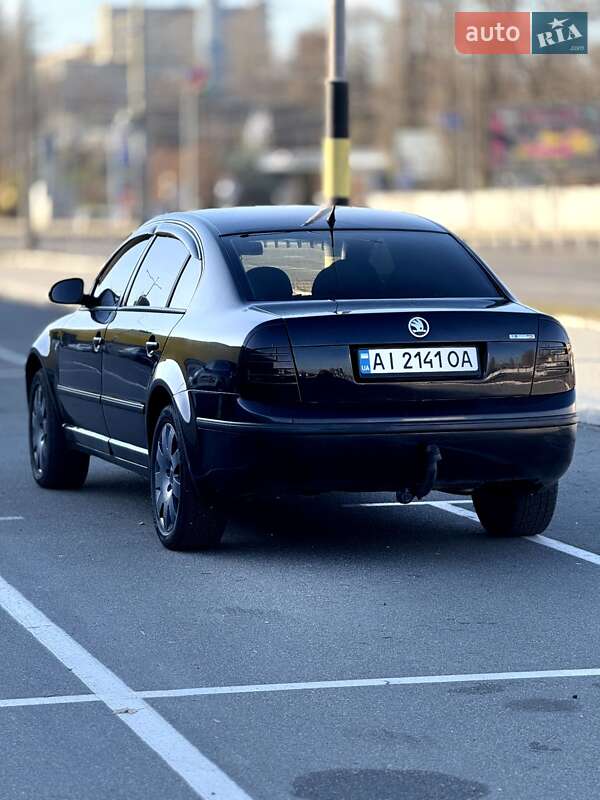 Ліфтбек Skoda Superb 2007 в Києві фото 18 Ліфтбек Skoda Superb 2007 в Києві