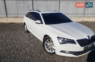 Универсал Skoda Superb 2018 в Мукачево