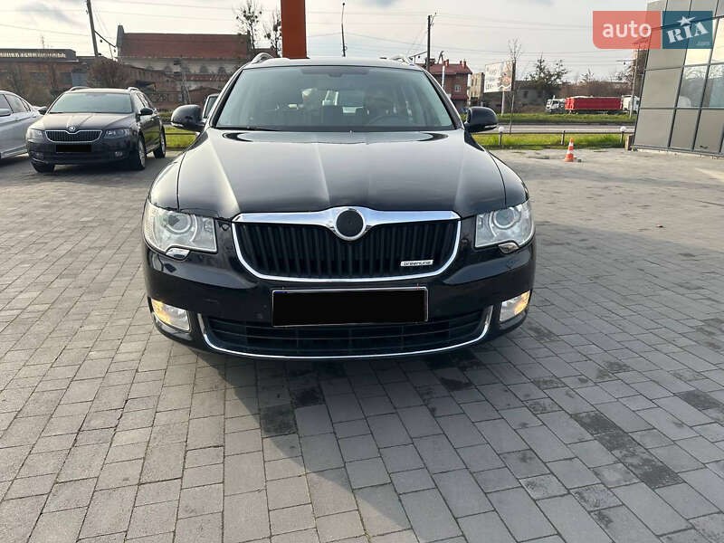 Универсал Skoda Superb 2012 в Львове фото 2 Универсал Skoda Superb 2012 в Львове