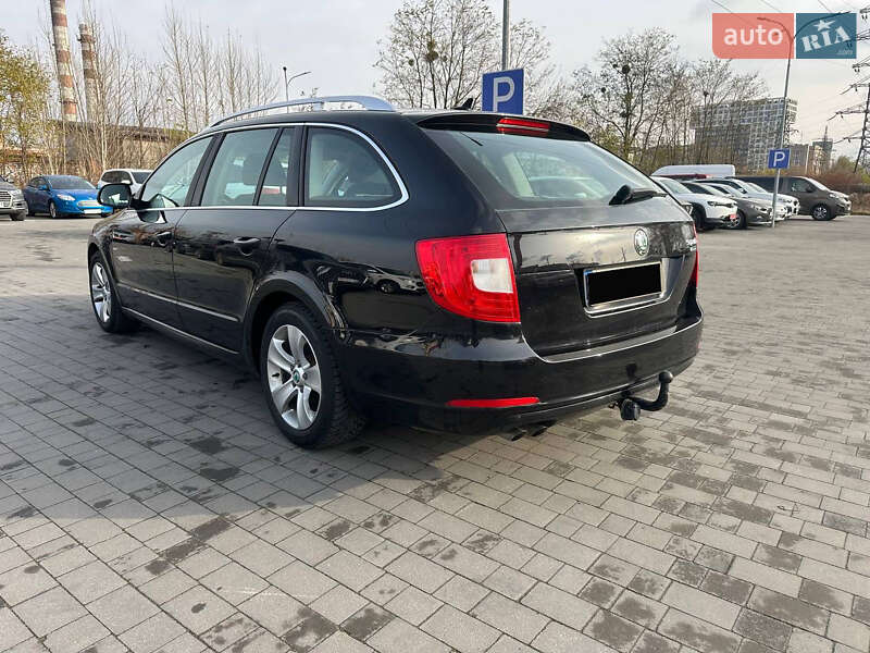 Универсал Skoda Superb 2012 в Львове фото 6 Универсал Skoda Superb 2012 в Львове