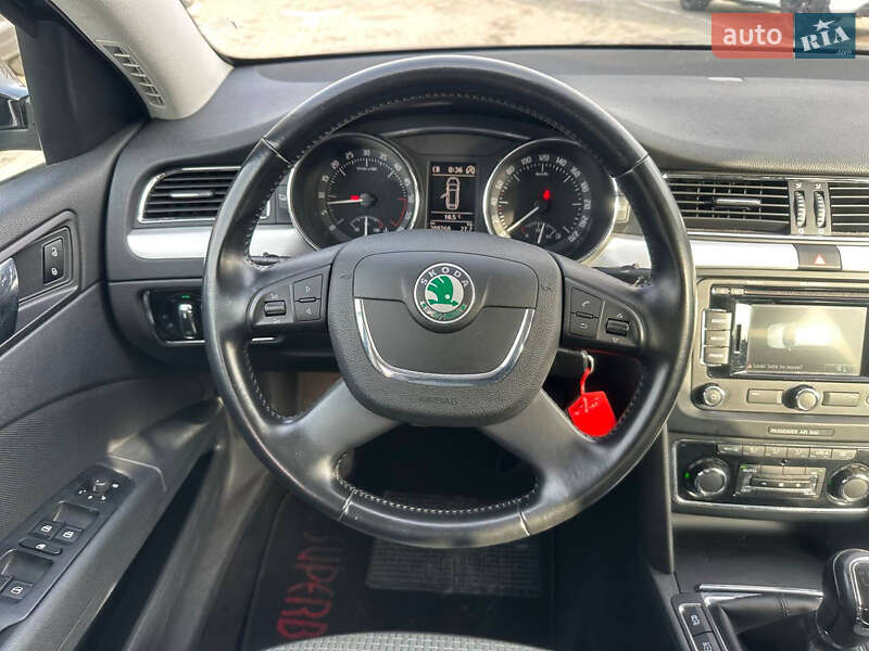 Универсал Skoda Superb 2012 в Львове фото 16 Универсал Skoda Superb 2012 в Львове