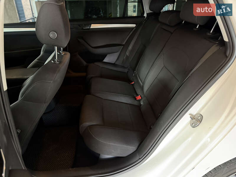 Універсал Skoda Superb 2018 в Івано-Франківську