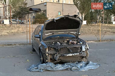 Лифтбек Skoda Superb 2003 в Николаеве