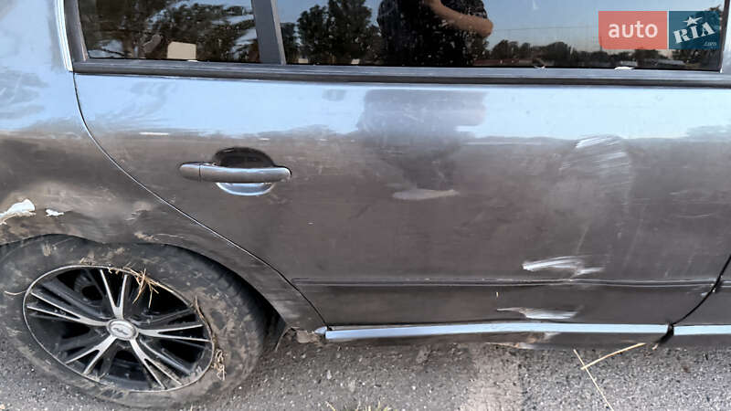 Ліфтбек Skoda Superb 2003 в Миколаєві