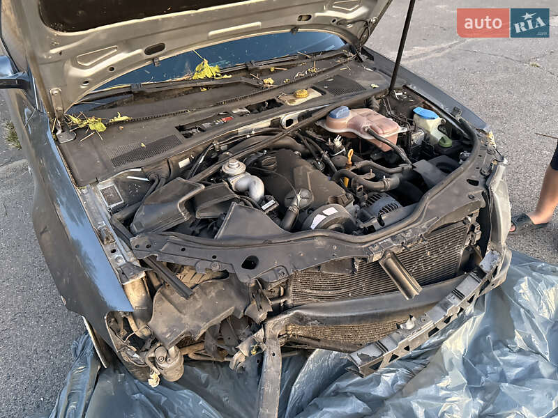 Ліфтбек Skoda Superb 2003 в Миколаєві