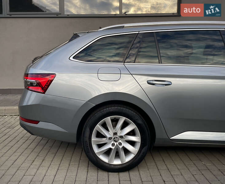 Универсал Skoda Superb 2020 в Мукачево
