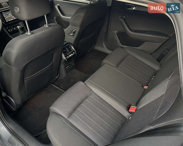 Универсал Skoda Superb 2020 в Мукачево