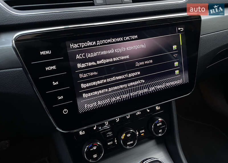 Универсал Skoda Superb 2020 в Мукачево