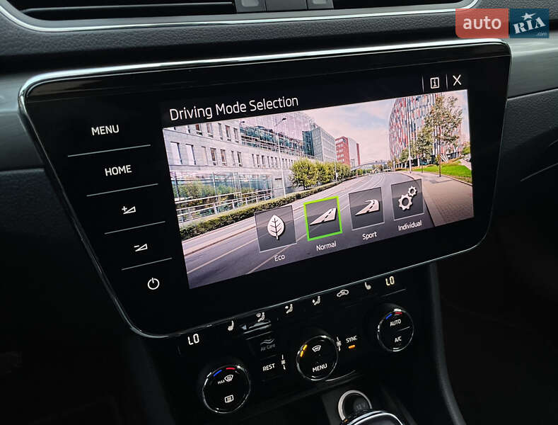 Универсал Skoda Superb 2020 в Мукачево