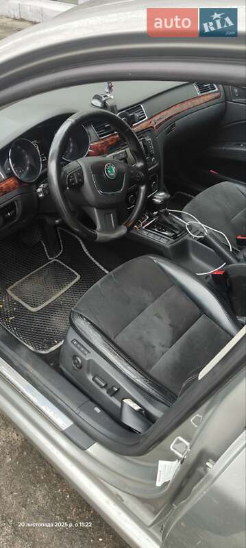 Ліфтбек Skoda Superb 2010 в Києві