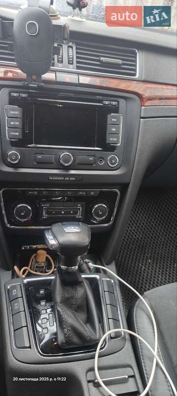 Ліфтбек Skoda Superb 2010 в Києві