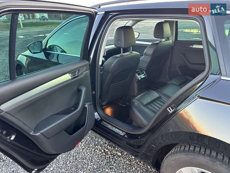 Универсал Skoda Superb 2019 в Ковеле