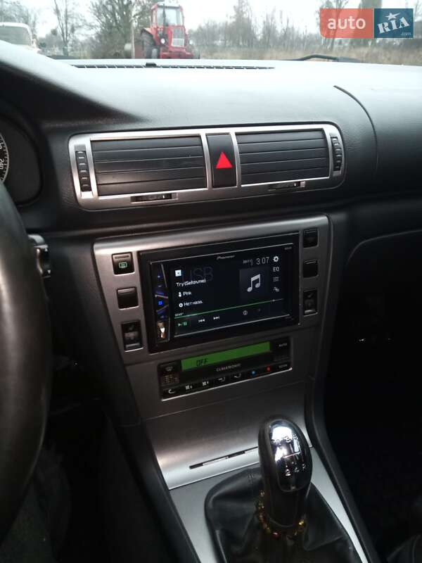 Лифтбек Skoda Superb 2008 в Умани