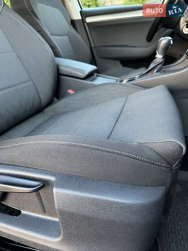 Ліфтбек Skoda Superb 2018 в Стрию