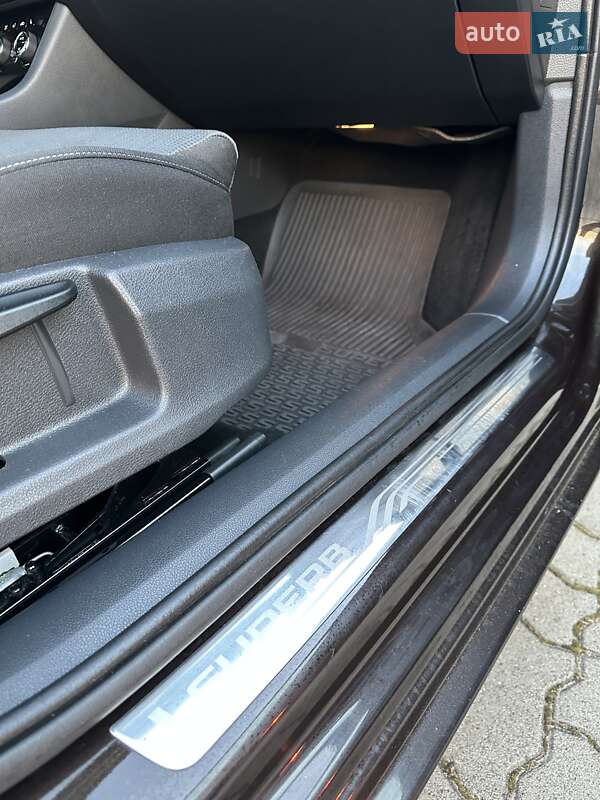 Ліфтбек Skoda Superb 2018 в Стрию