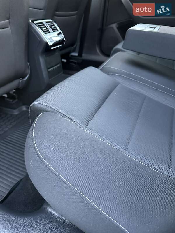 Ліфтбек Skoda Superb 2018 в Стрию