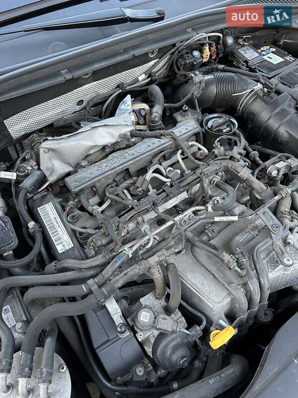 Ліфтбек Skoda Superb 2018 в Стрию