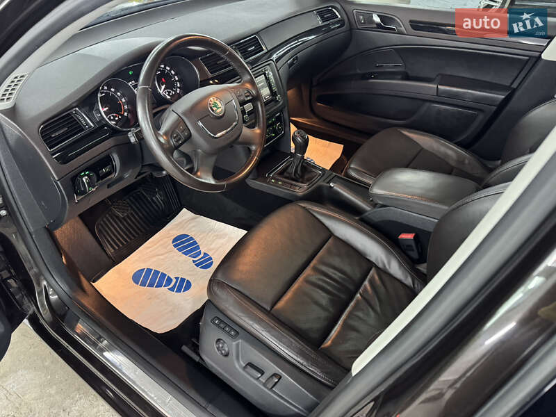 Универсал Skoda Superb 2012 в Кременце