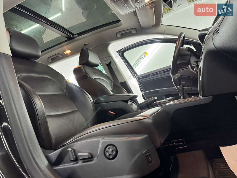 Универсал Skoda Superb 2012 в Кременце