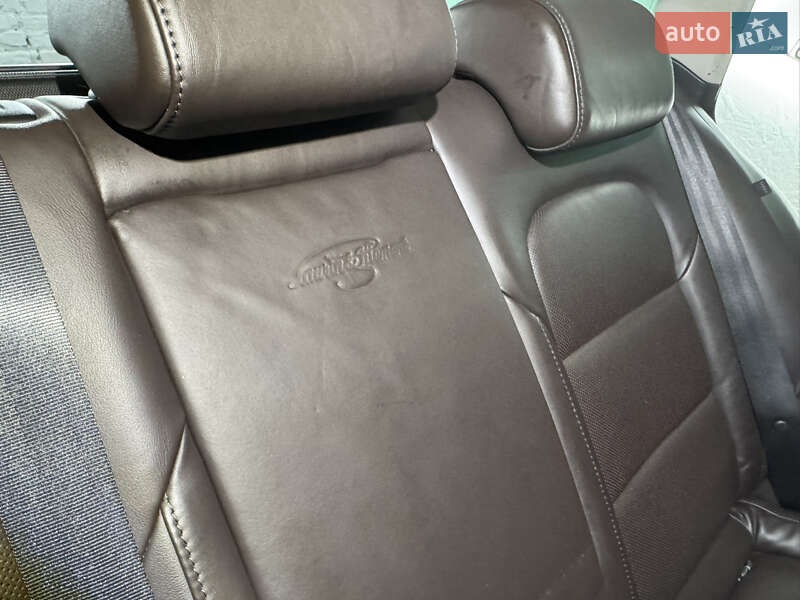 Универсал Skoda Superb 2012 в Кременце