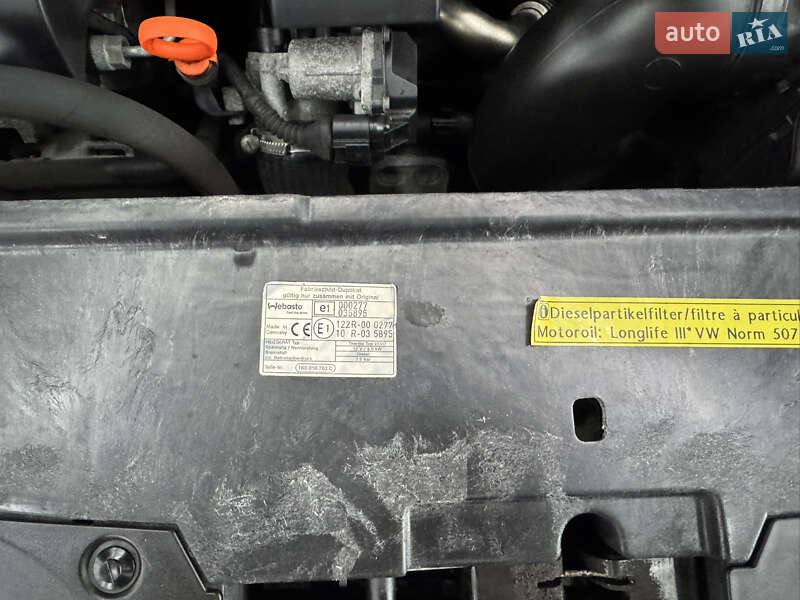 Универсал Skoda Superb 2012 в Кременце