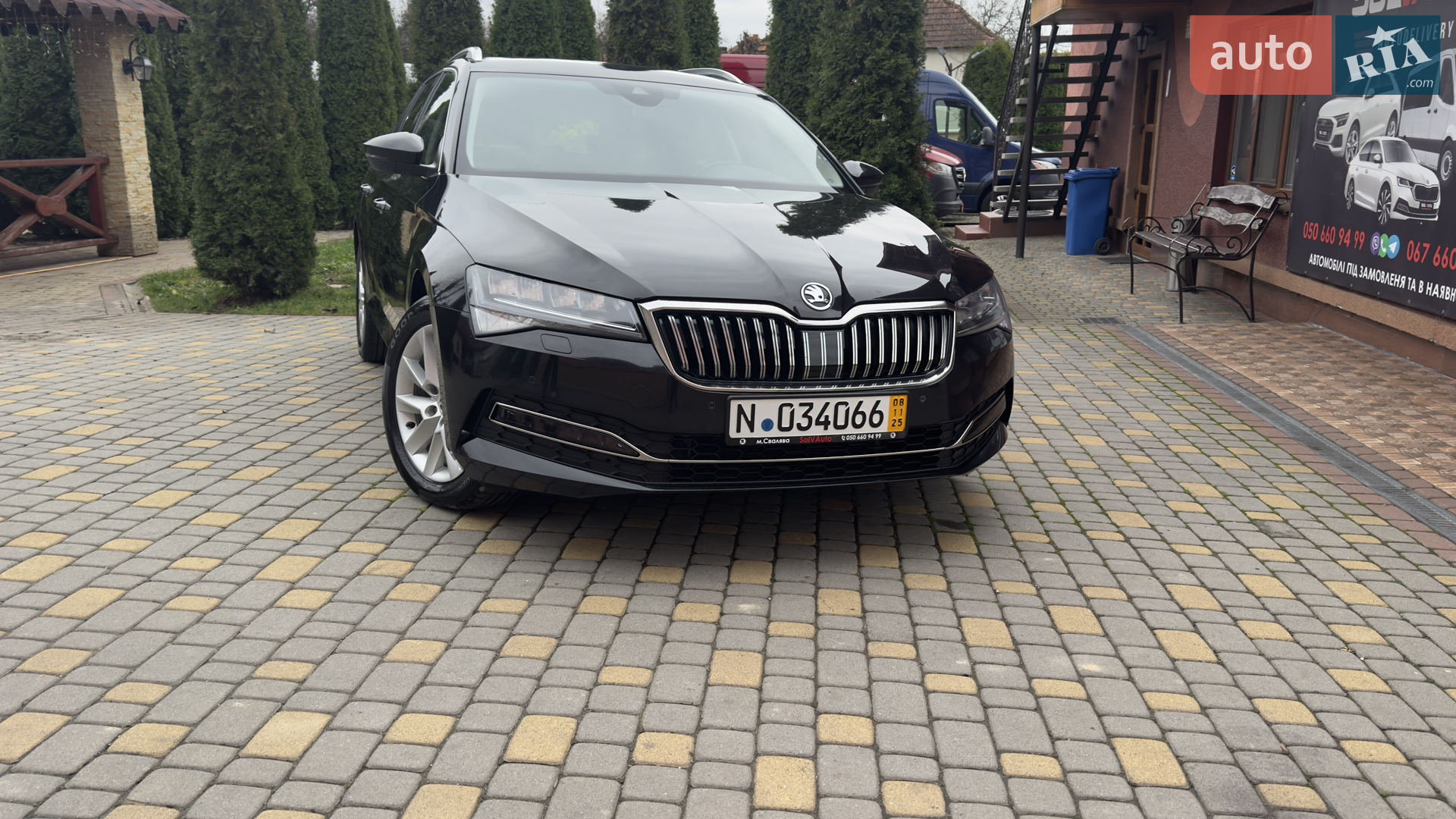 2022 Skoda Superb - мініатюра 3