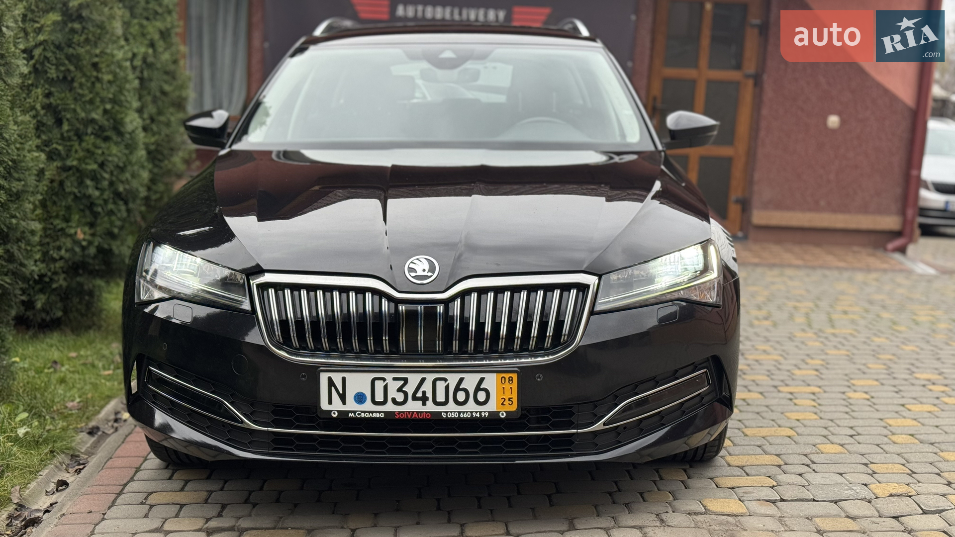 2022 Skoda Superb - мініатюра 6
