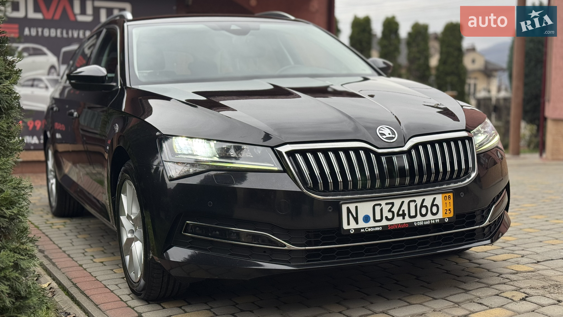 2022 Skoda Superb - мініатюра 10