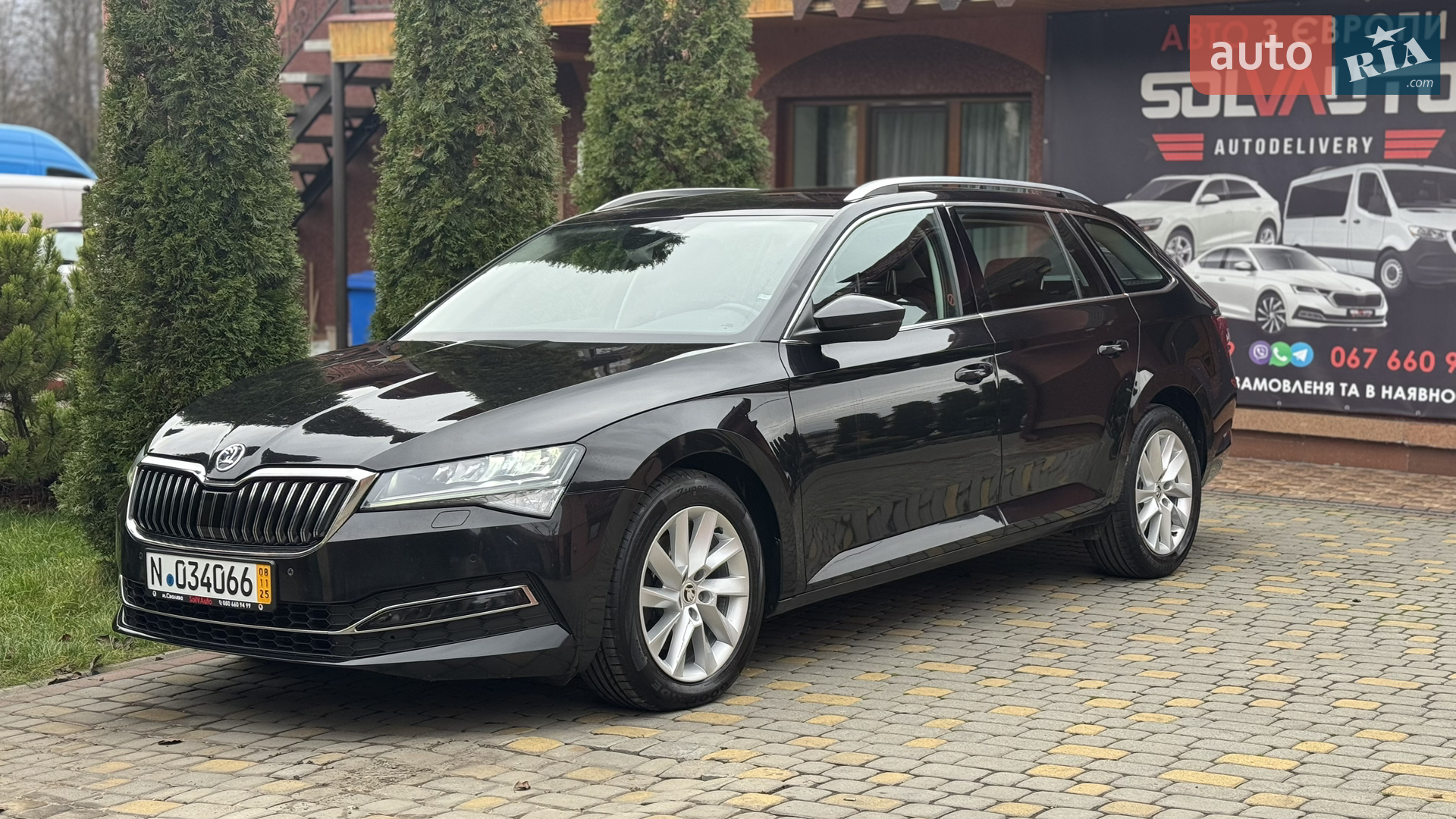 2022 Skoda Superb - мініатюра 5