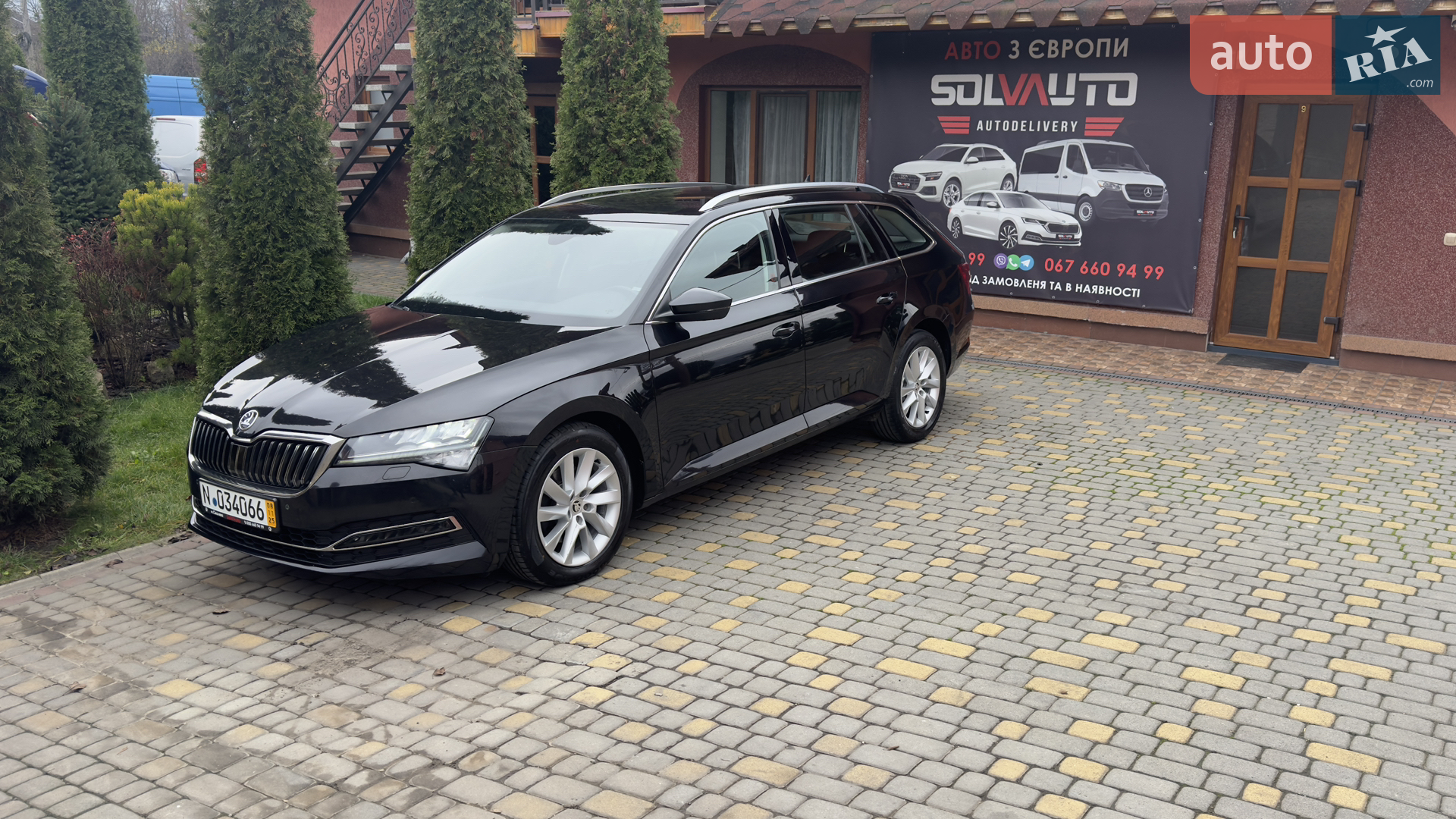 2022 Skoda Superb - мініатюра 4