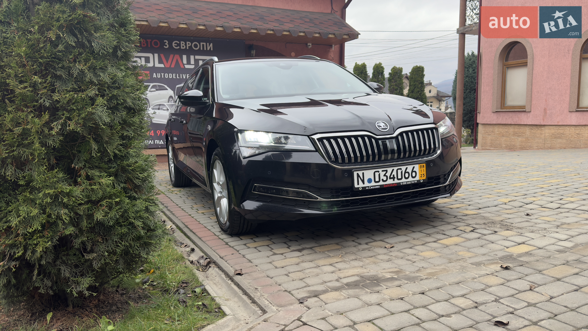 2022 Skoda Superb - мініатюра 9