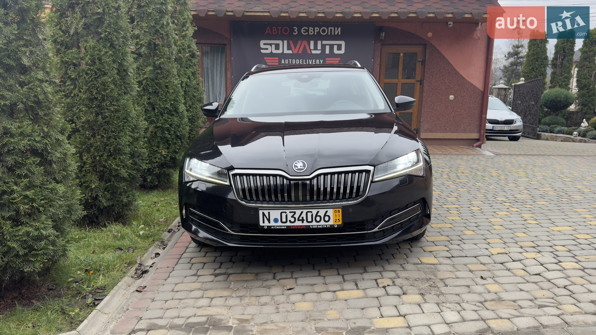 2022 Skoda Superb - мініатюра 7
