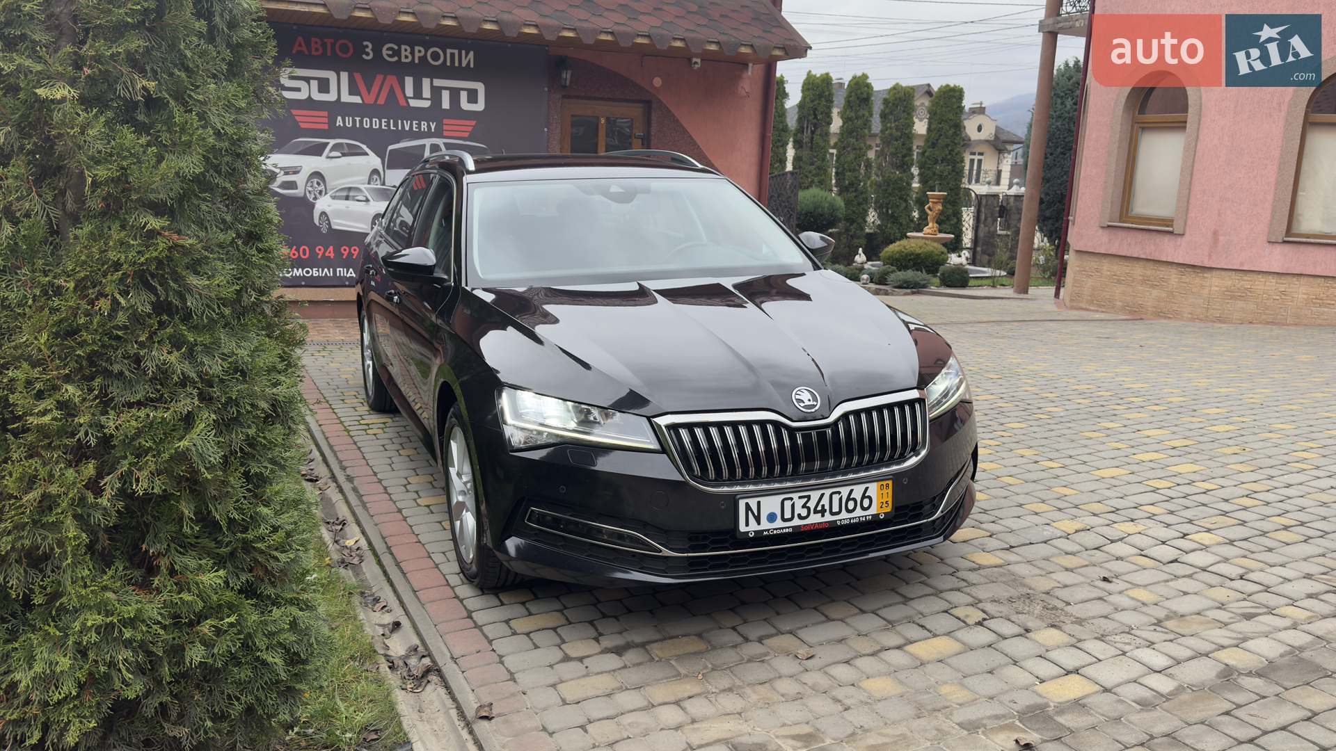 2022 Skoda Superb - мініатюра 8