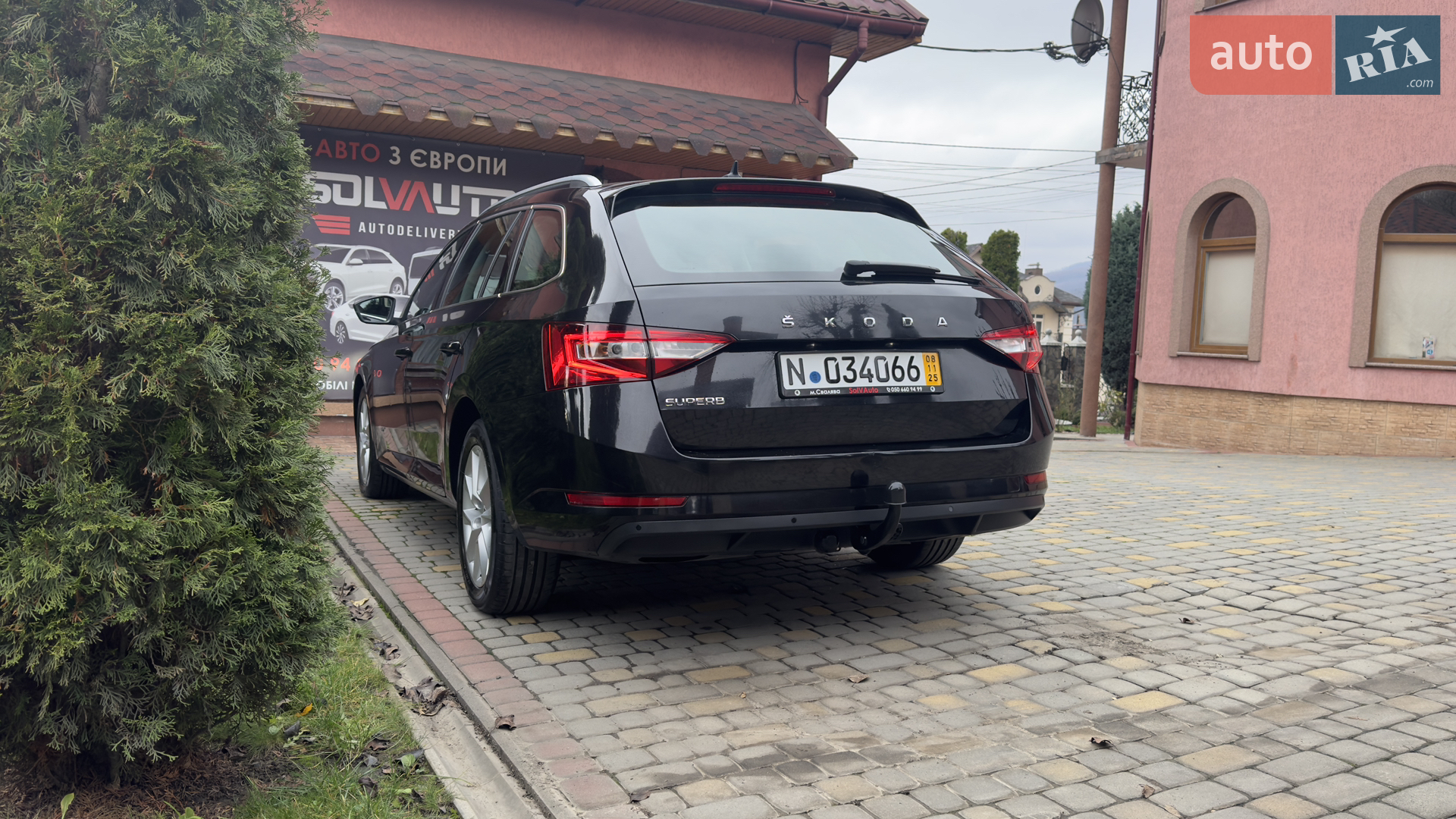 2022 Skoda Superb - мініатюра 18
