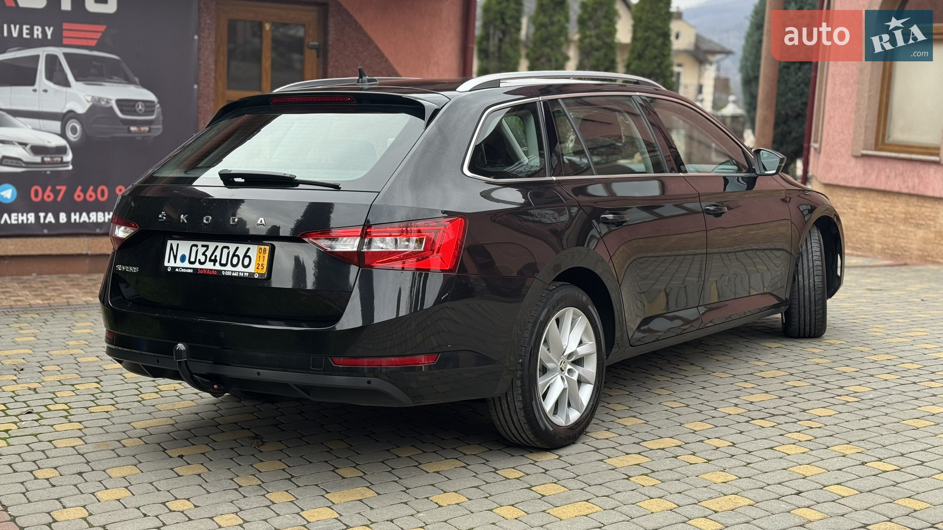2022 Skoda Superb - мініатюра 20
