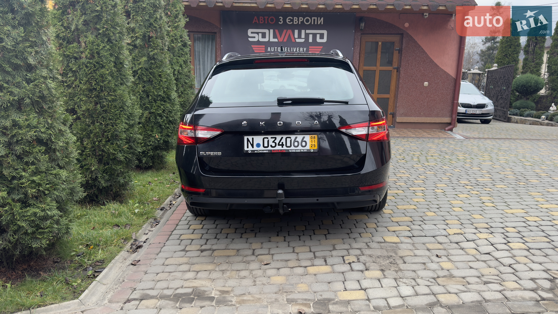 2022 Skoda Superb - мініатюра 19