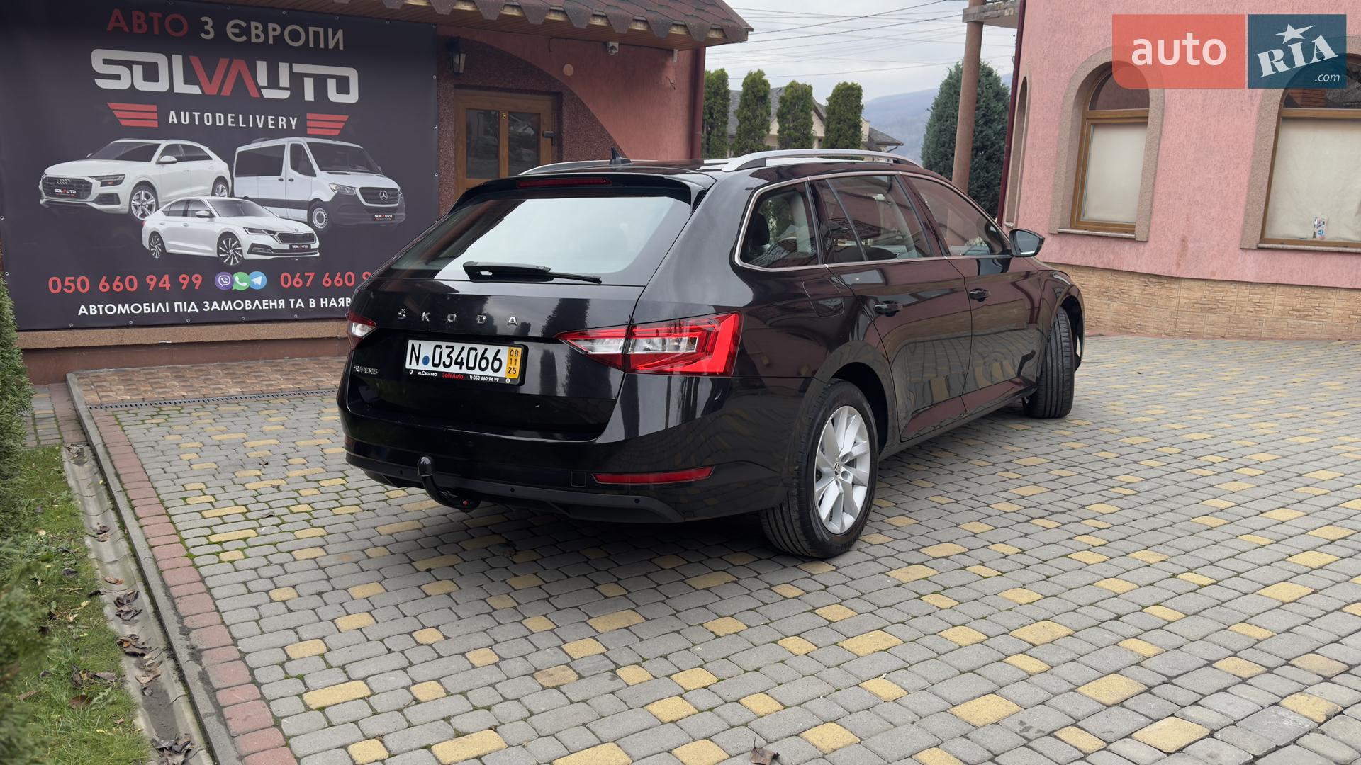 2022 Skoda Superb - мініатюра 21