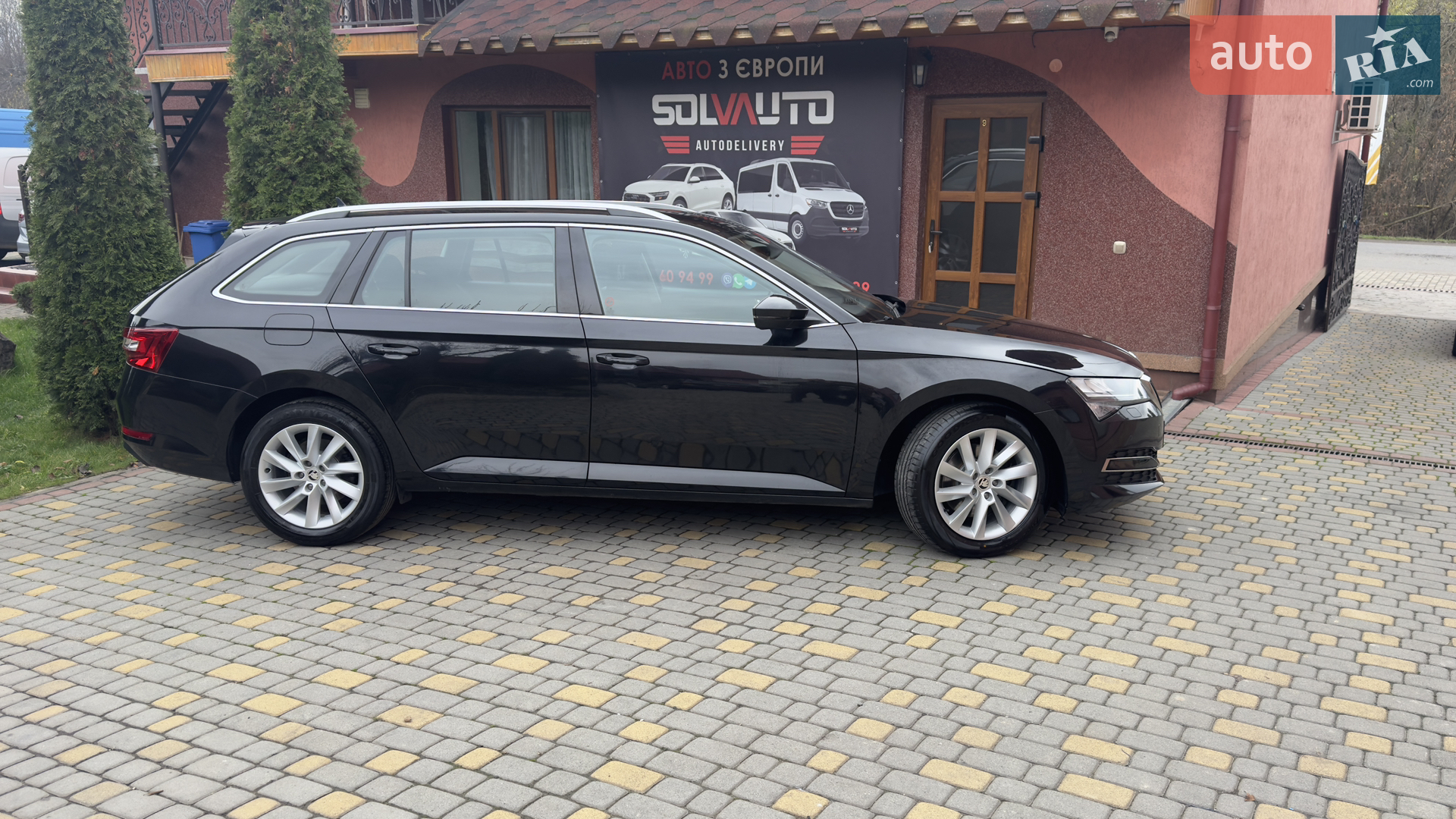 2022 Skoda Superb - мініатюра 22