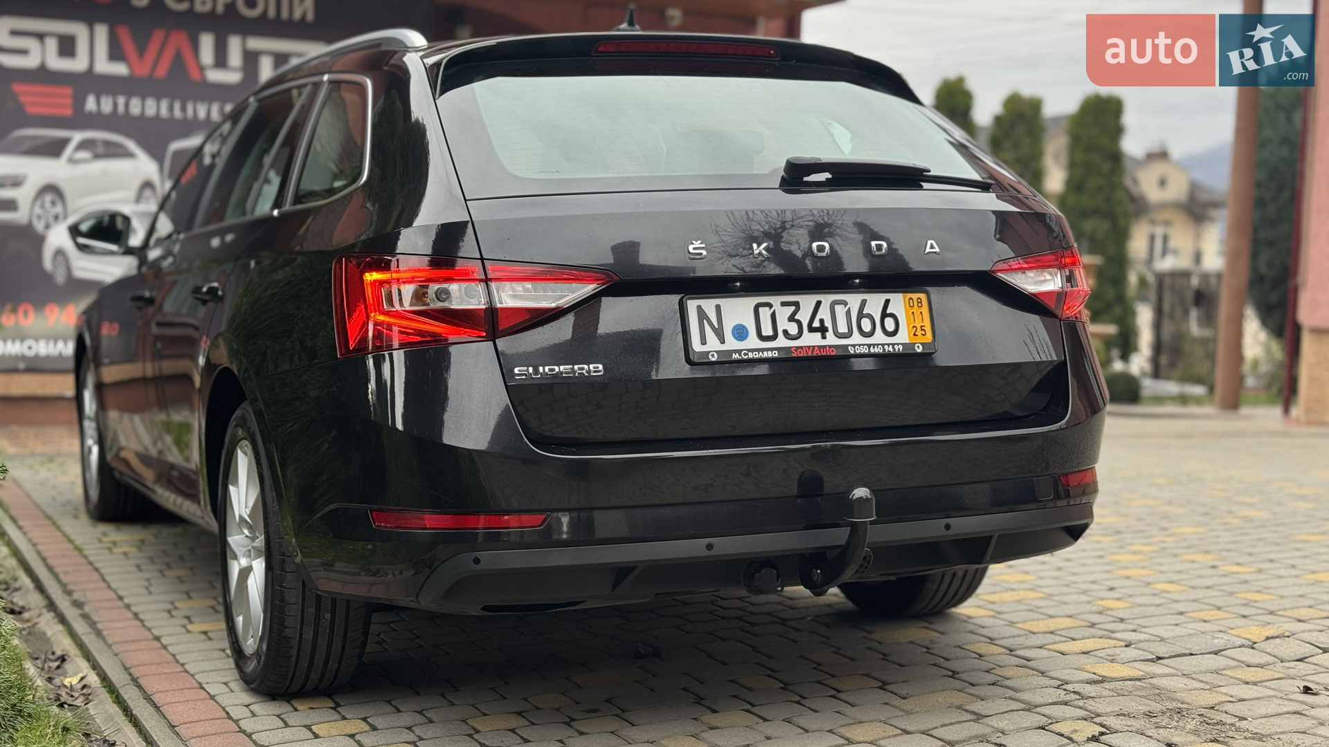 2022 Skoda Superb - мініатюра 13