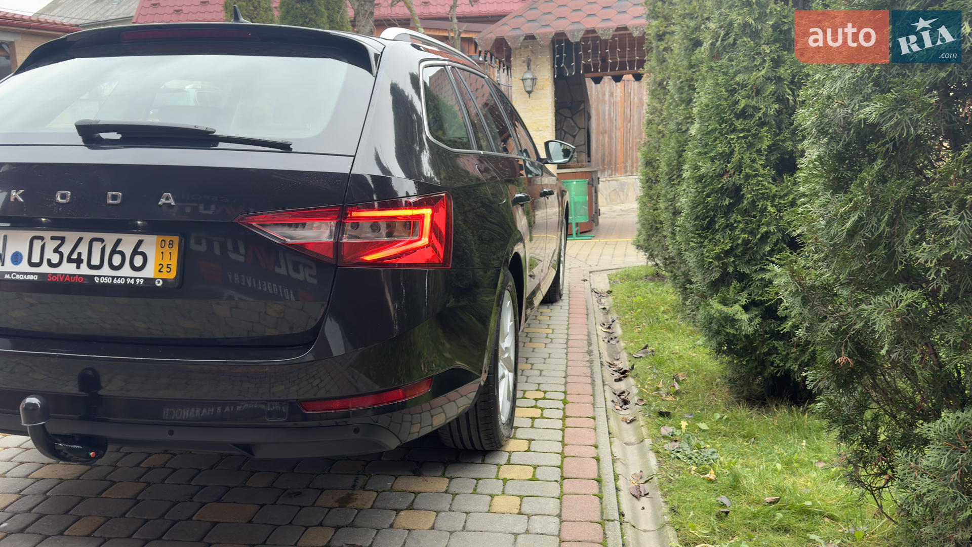 2022 Skoda Superb - мініатюра 12